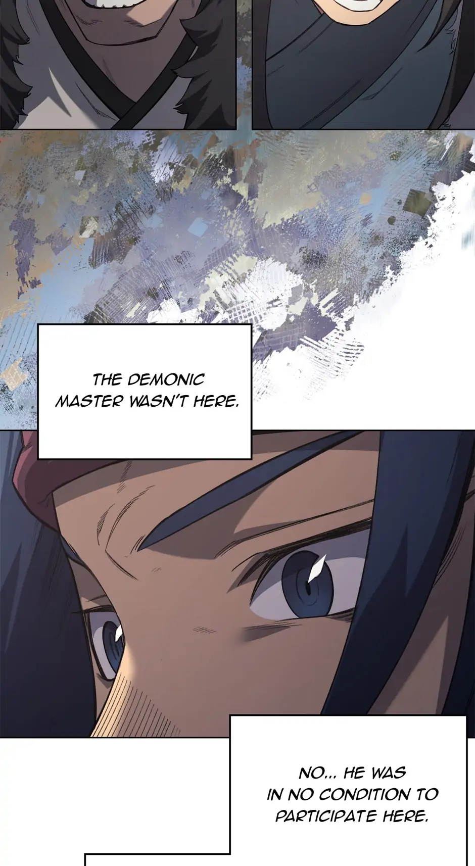 Read Heavenly Demon Reborn! EN Manga Online