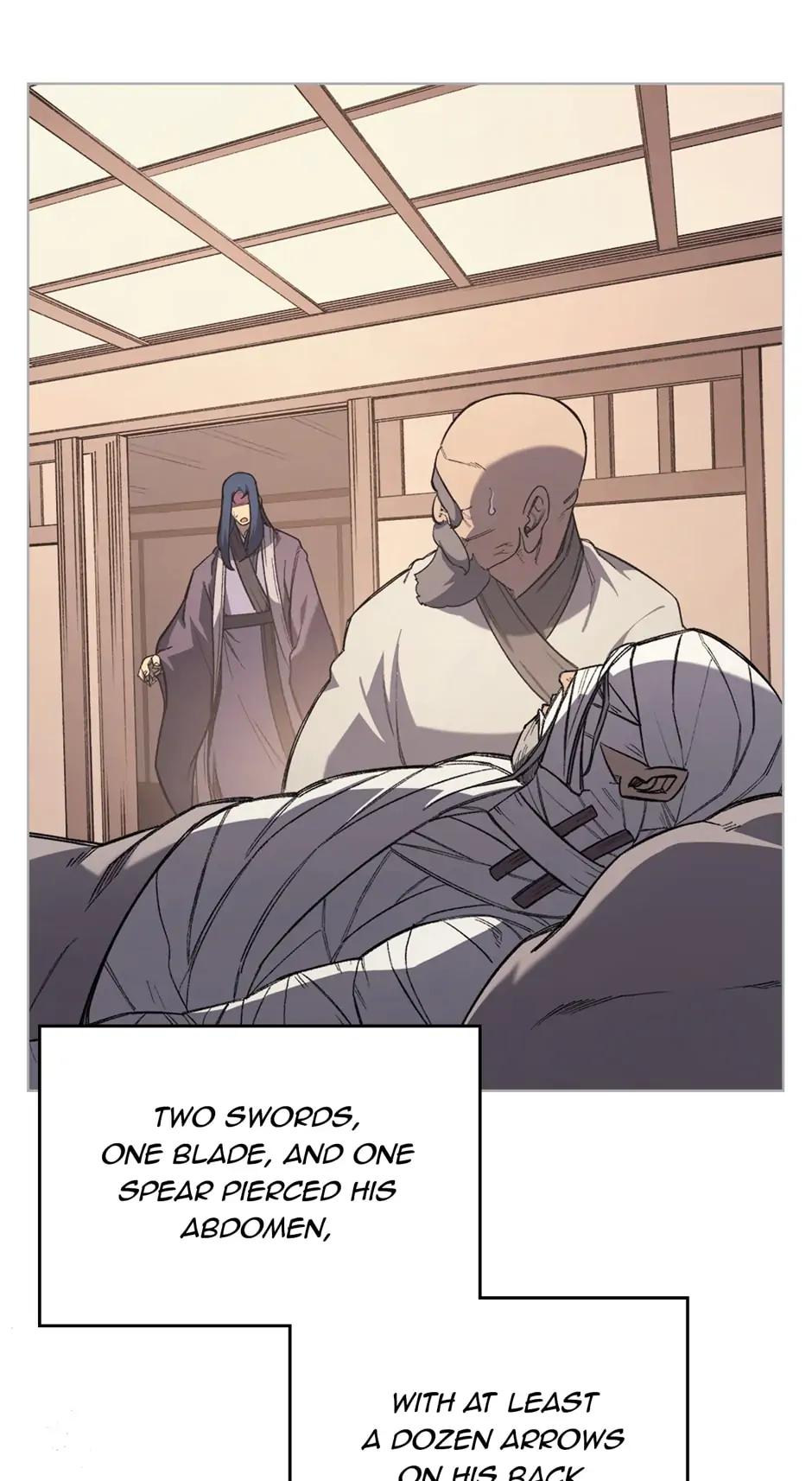 Read Heavenly Demon Reborn! EN Manga Online