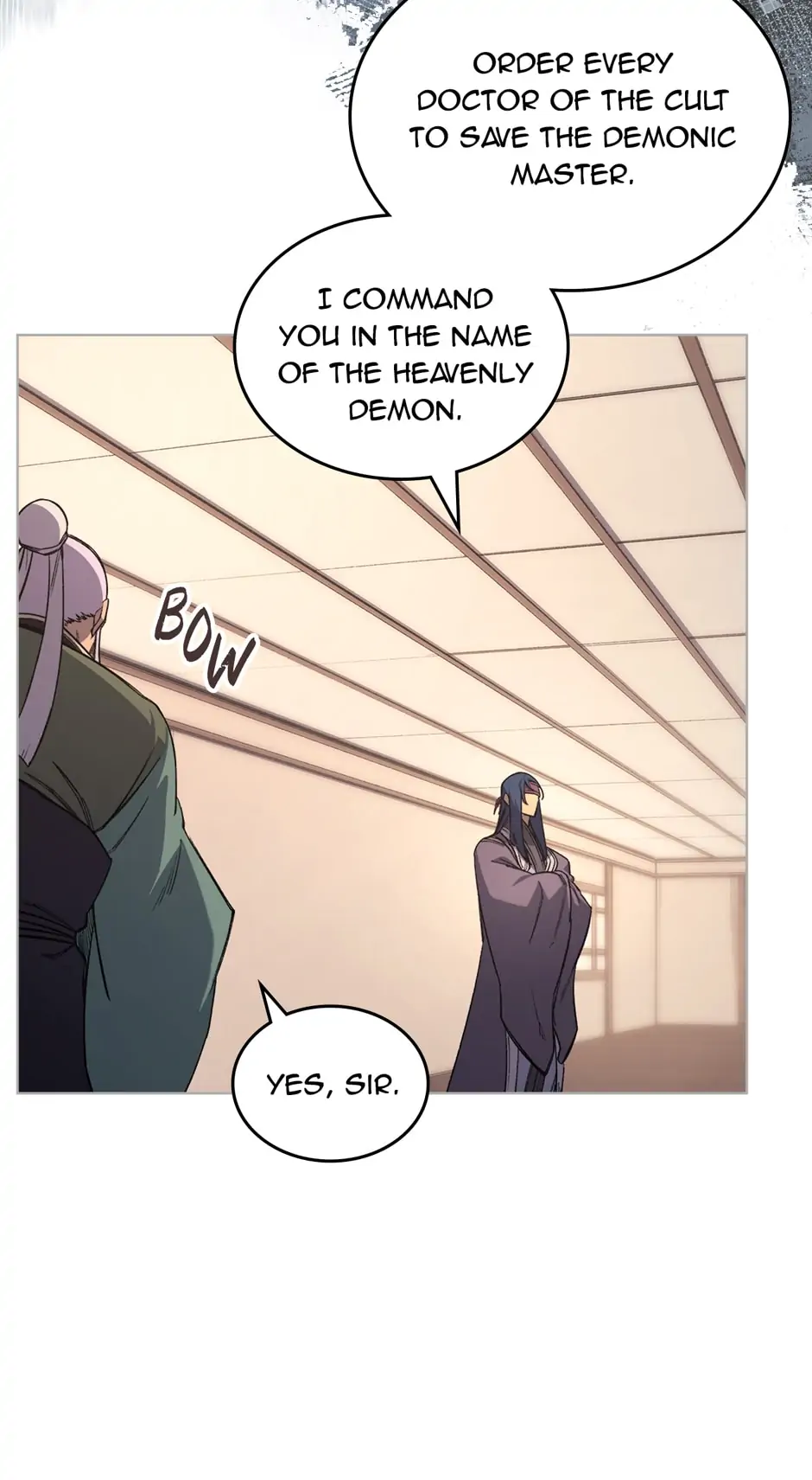 Read Heavenly Demon Reborn! EN Manga Online