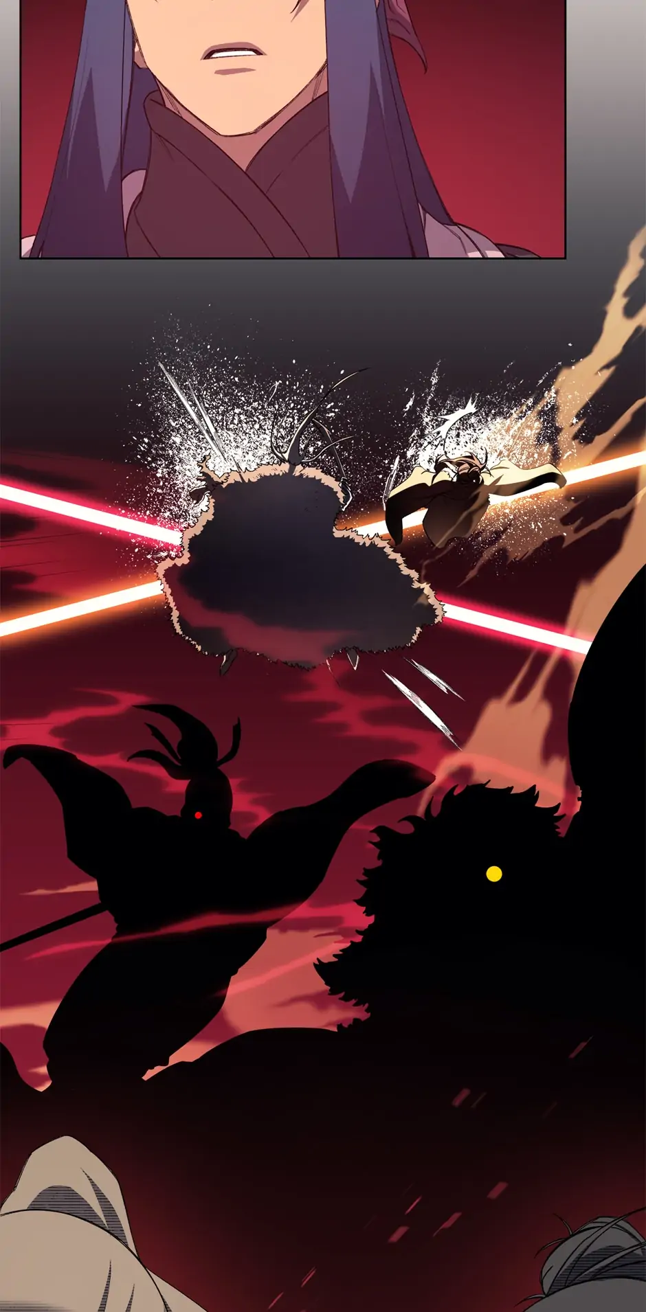 Read Heavenly Demon Reborn! EN Manga Online