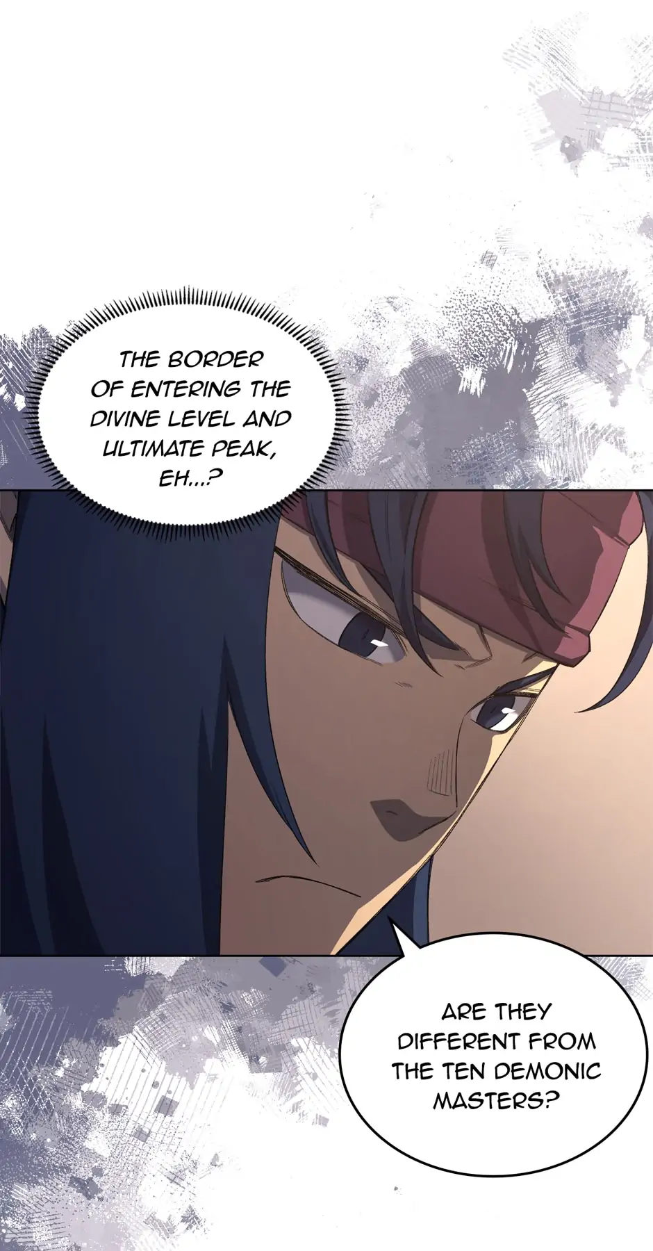Read Heavenly Demon Reborn! EN Manga Online