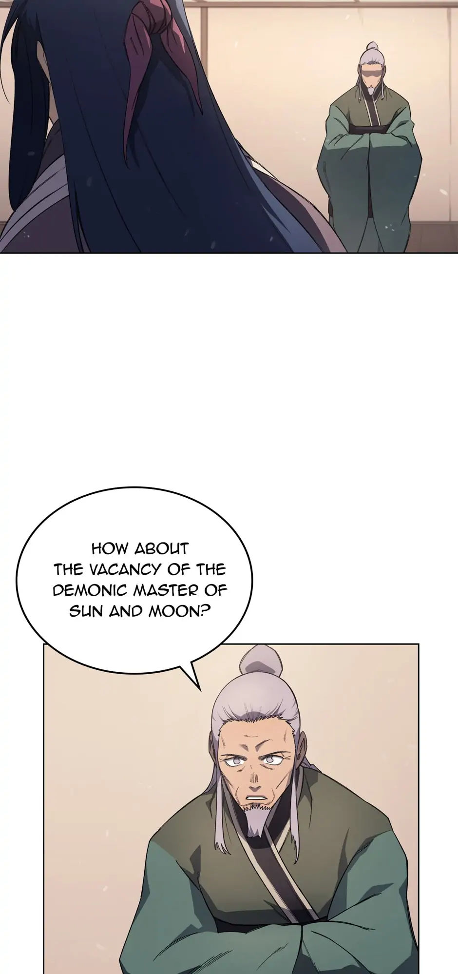 Read Heavenly Demon Reborn! EN Manga Online
