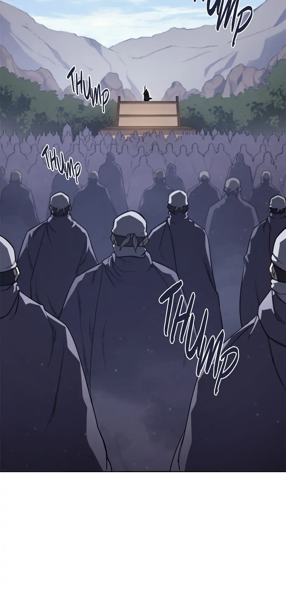 Read Heavenly Demon Reborn! EN Manga Online