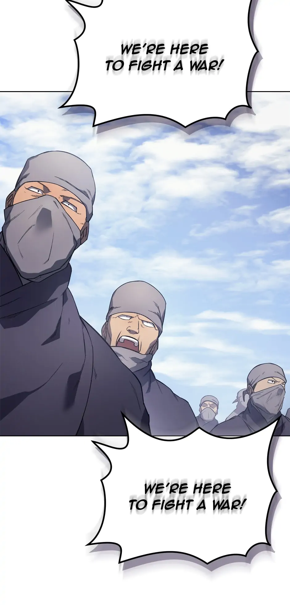 Read Heavenly Demon Reborn! EN Manga Online