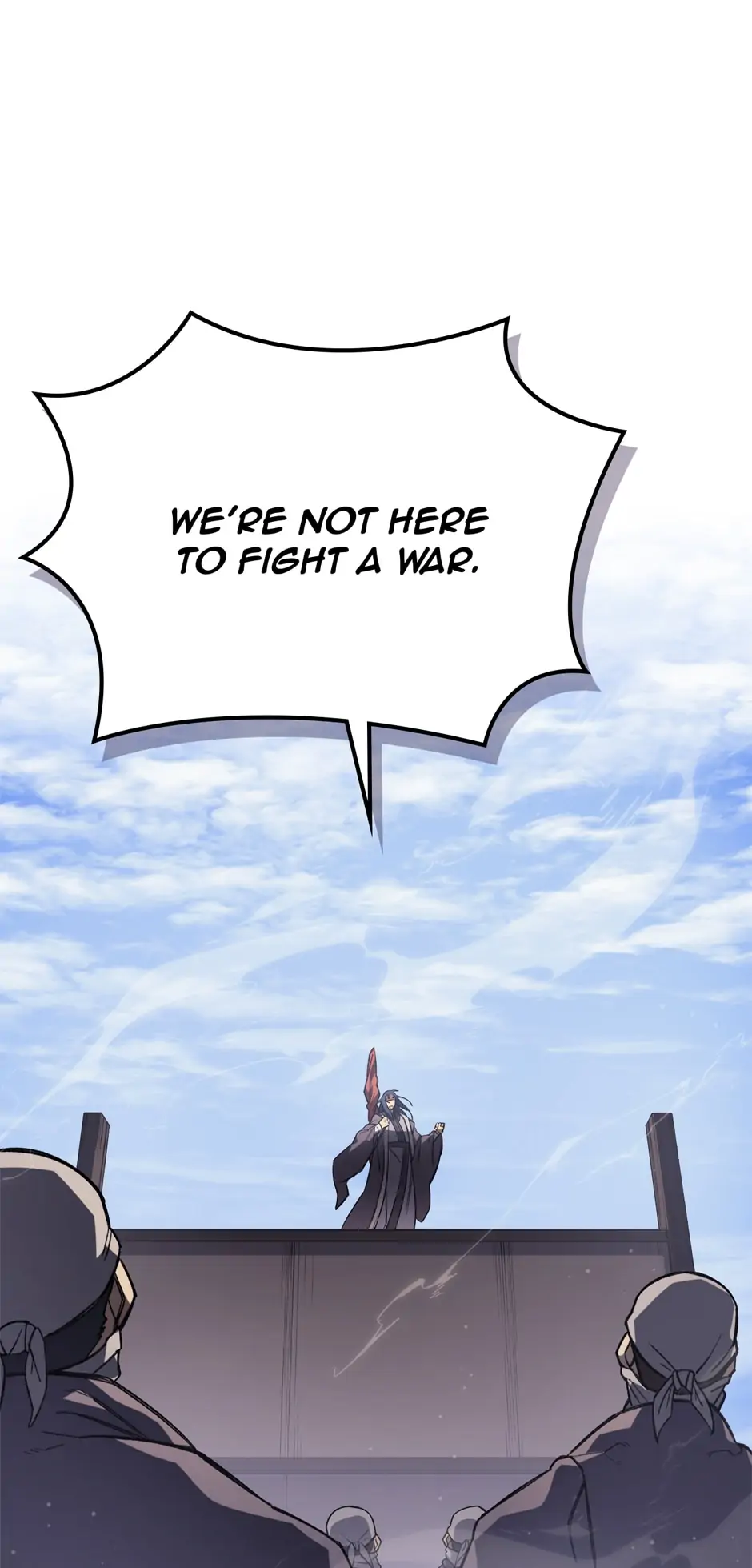 Read Heavenly Demon Reborn! EN Manga Online