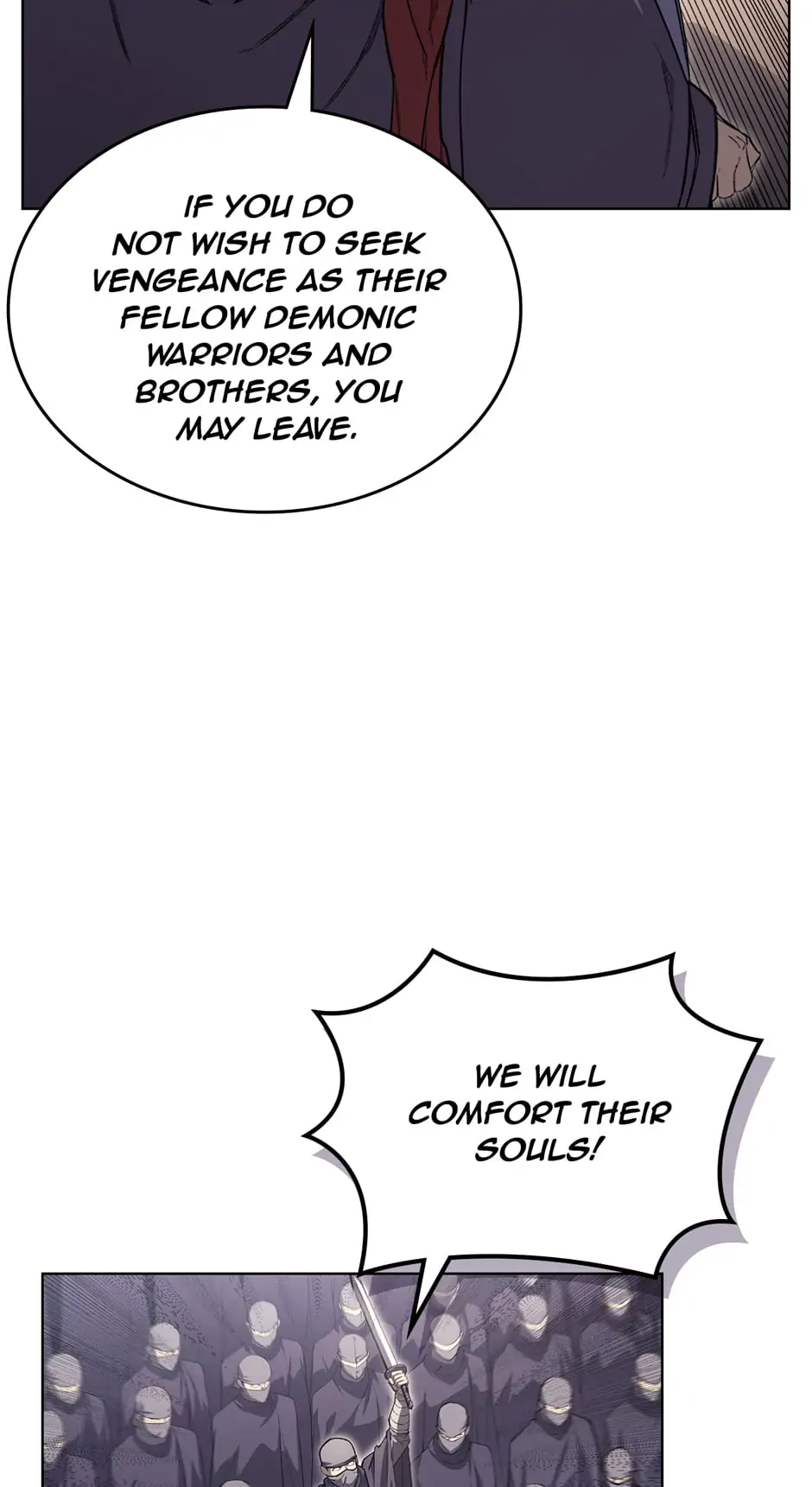 Read Heavenly Demon Reborn! EN Manga Online