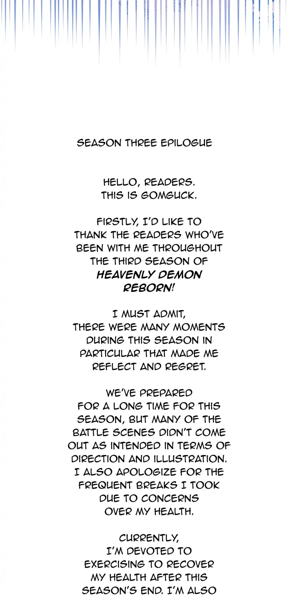 Read Heavenly Demon Reborn! EN Manga Online
