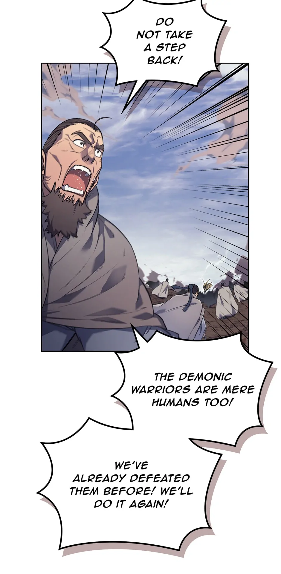 Read Heavenly Demon Reborn! EN Manga Online