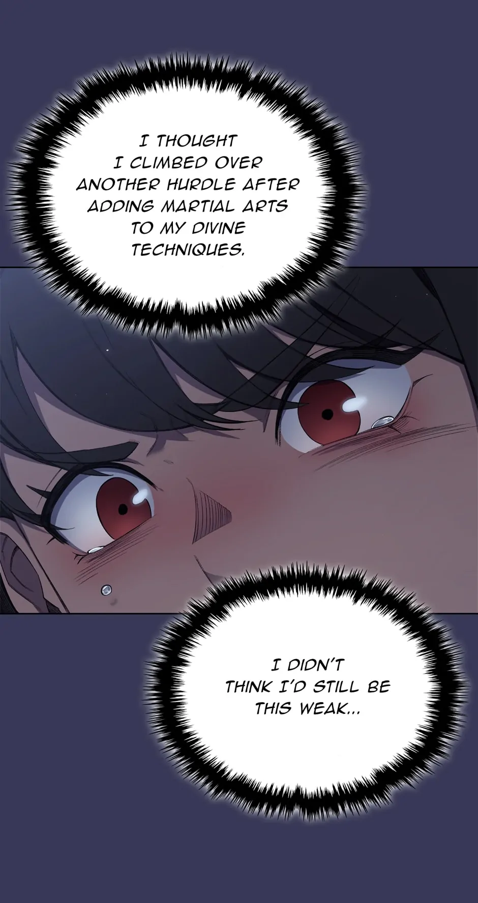 Read Heavenly Demon Reborn! EN Manga Online