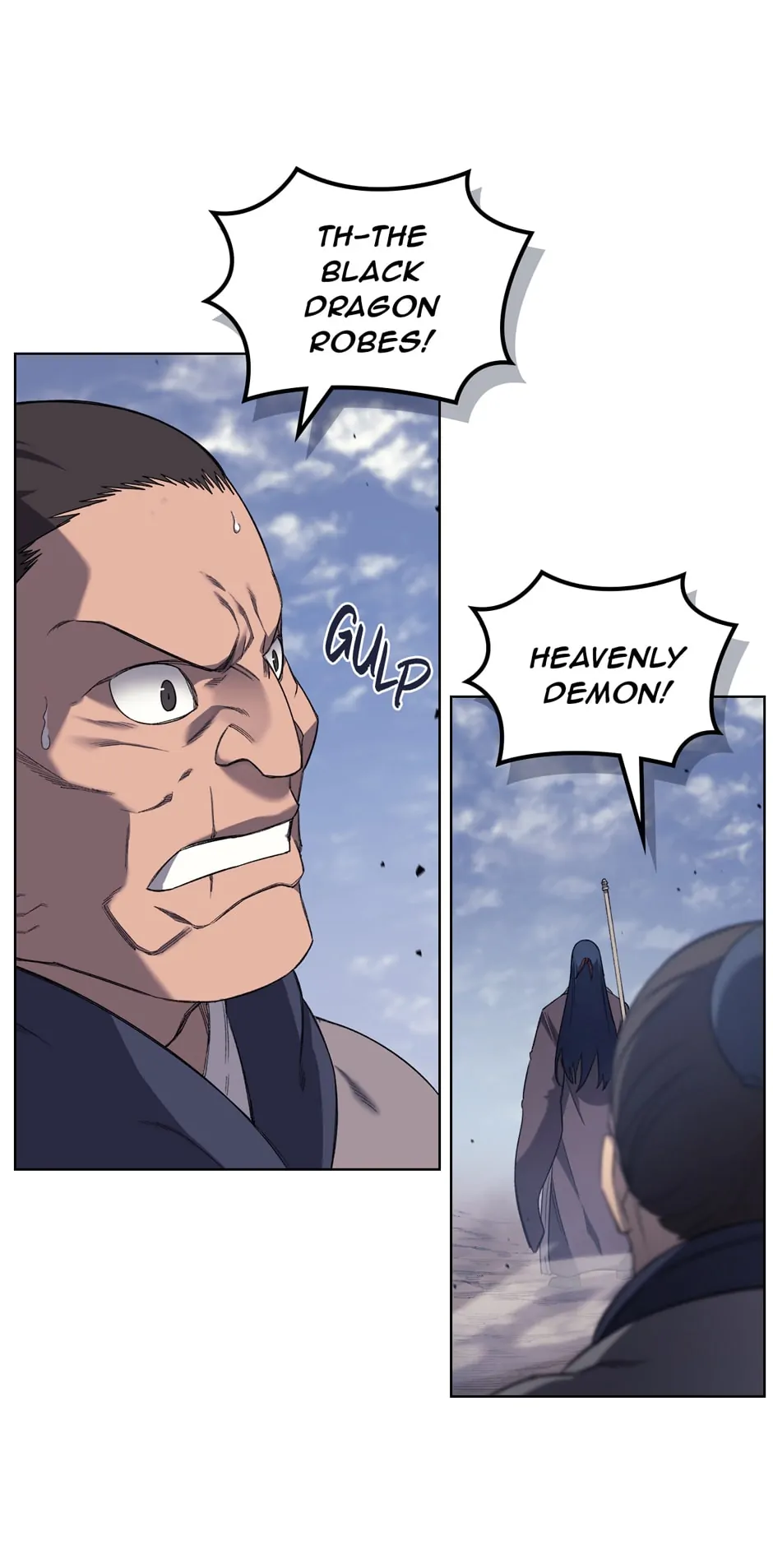 Read Heavenly Demon Reborn! EN Manga Online