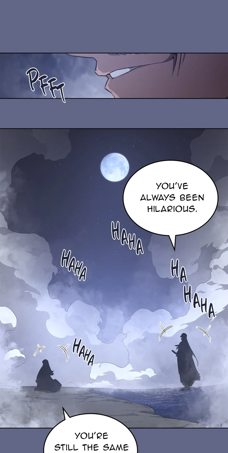 Read Heavenly Demon Reborn! EN Manga Online