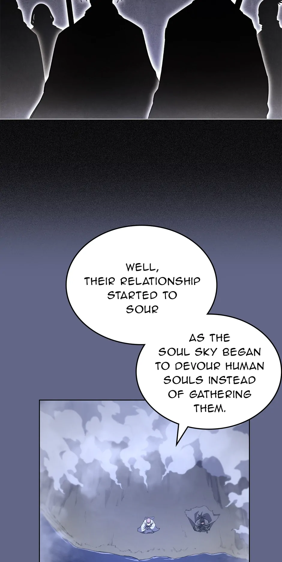 Read Heavenly Demon Reborn! EN Manga Online