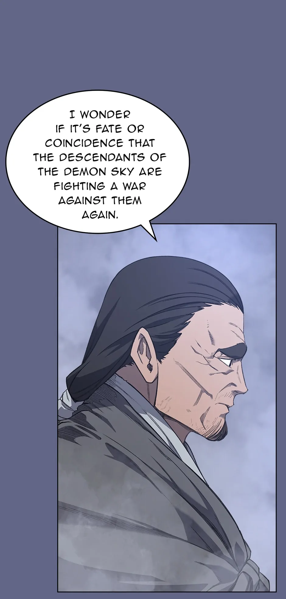 Read Heavenly Demon Reborn! EN Manga Online