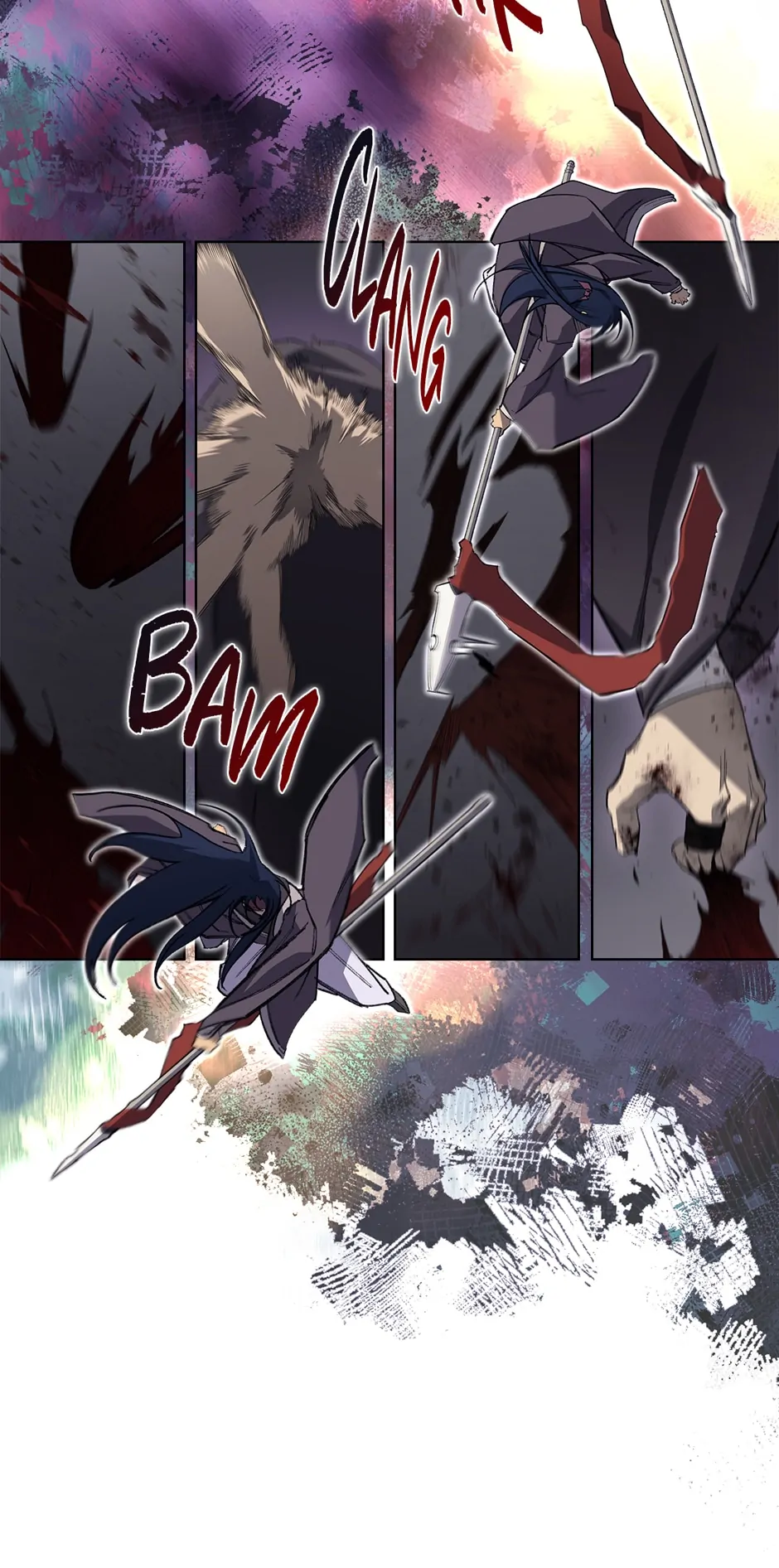 Read Heavenly Demon Reborn! EN Manga Online