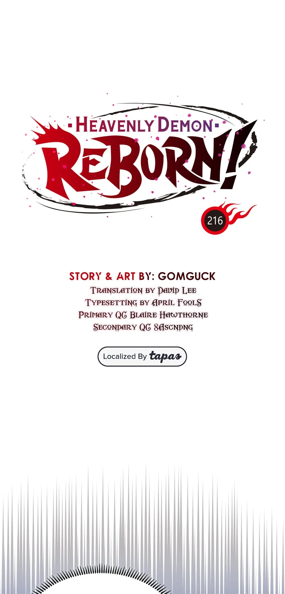 Read Heavenly Demon Reborn! EN Manga Online