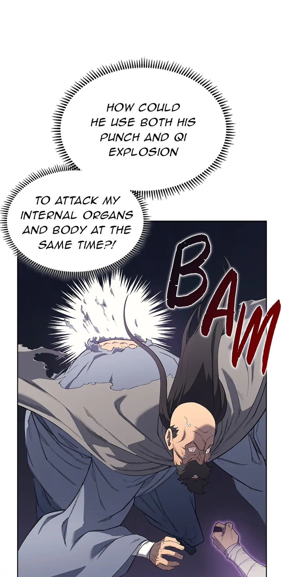 Read Heavenly Demon Reborn! EN Manga Online