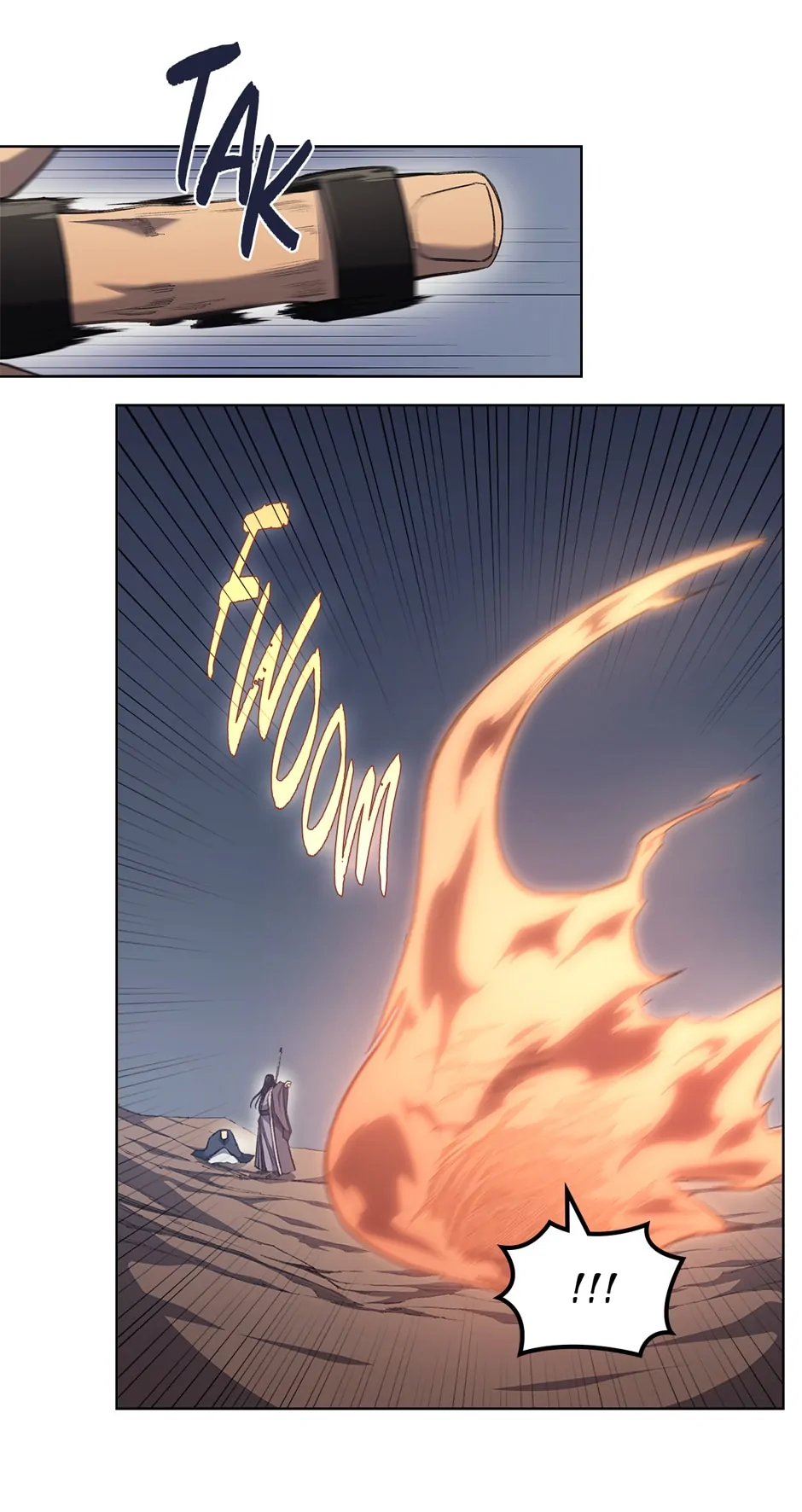 Read Heavenly Demon Reborn! EN Manga Online
