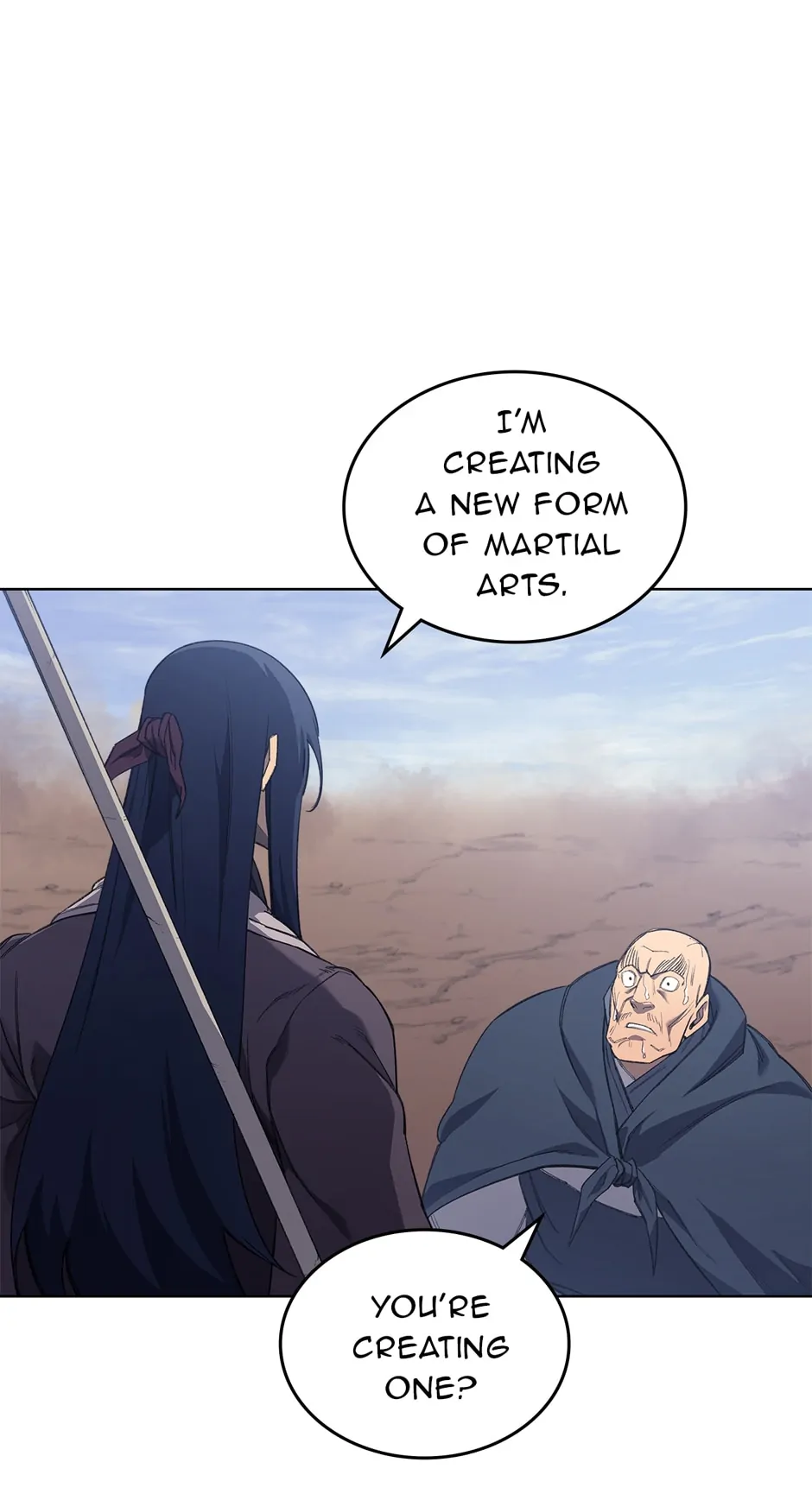 Read Heavenly Demon Reborn! EN Manga Online