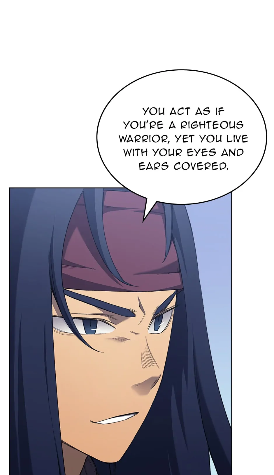 Read Heavenly Demon Reborn! EN Manga Online