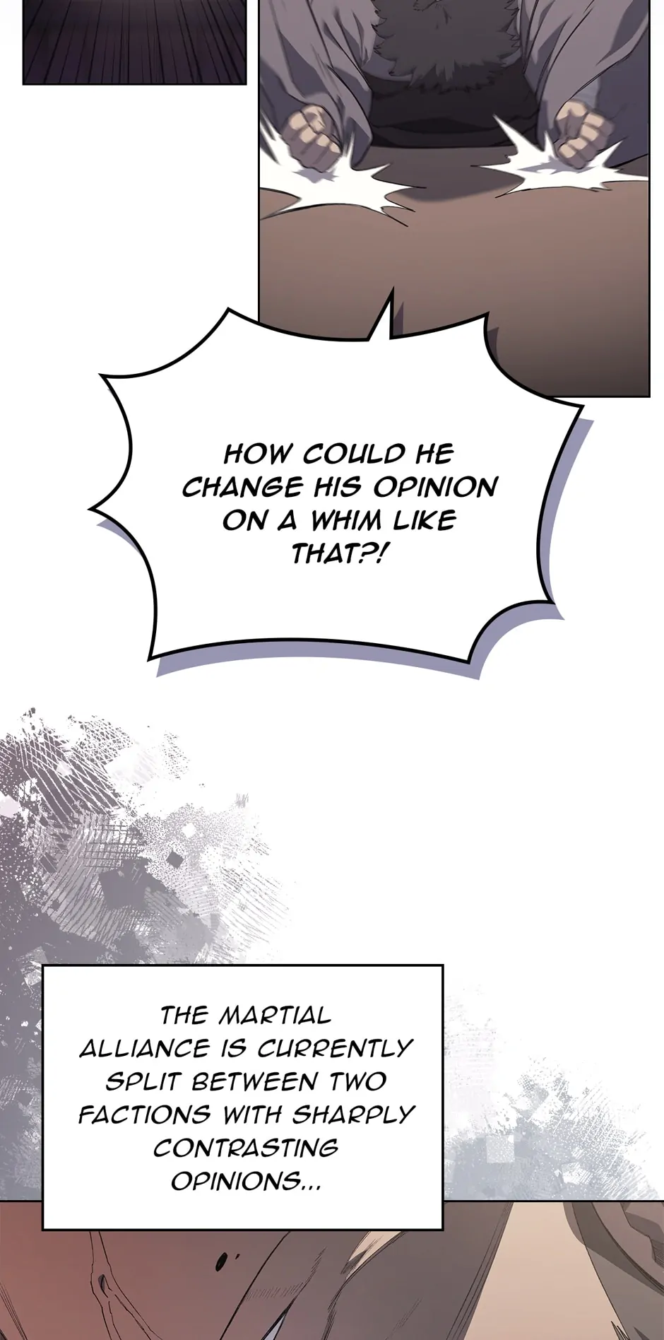 Read Heavenly Demon Reborn! EN Manga Online