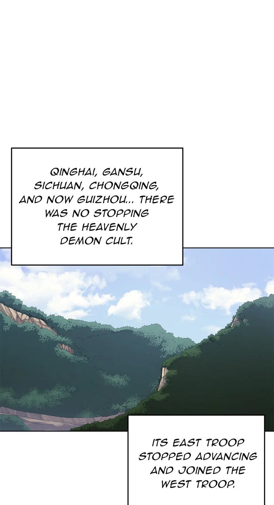 Read Heavenly Demon Reborn! EN Manga Online