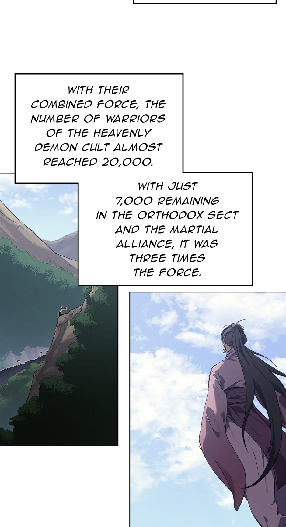 Read Heavenly Demon Reborn! EN Manga Online
