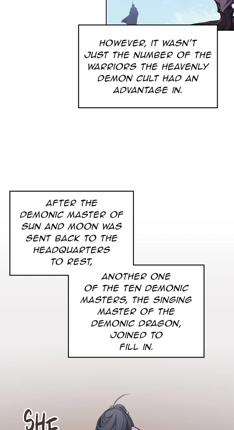 Read Heavenly Demon Reborn! EN Manga Online