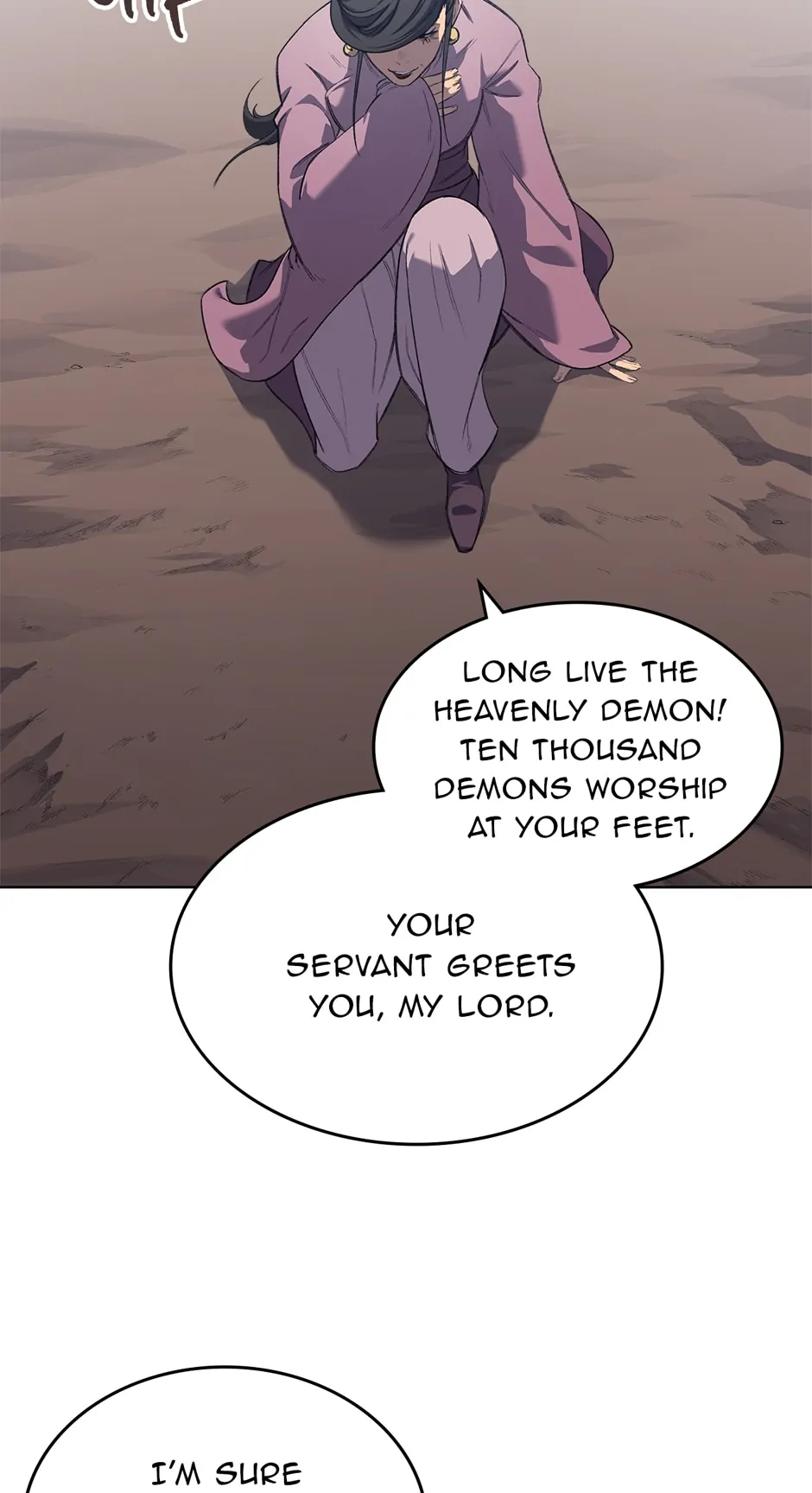 Read Heavenly Demon Reborn! EN Manga Online