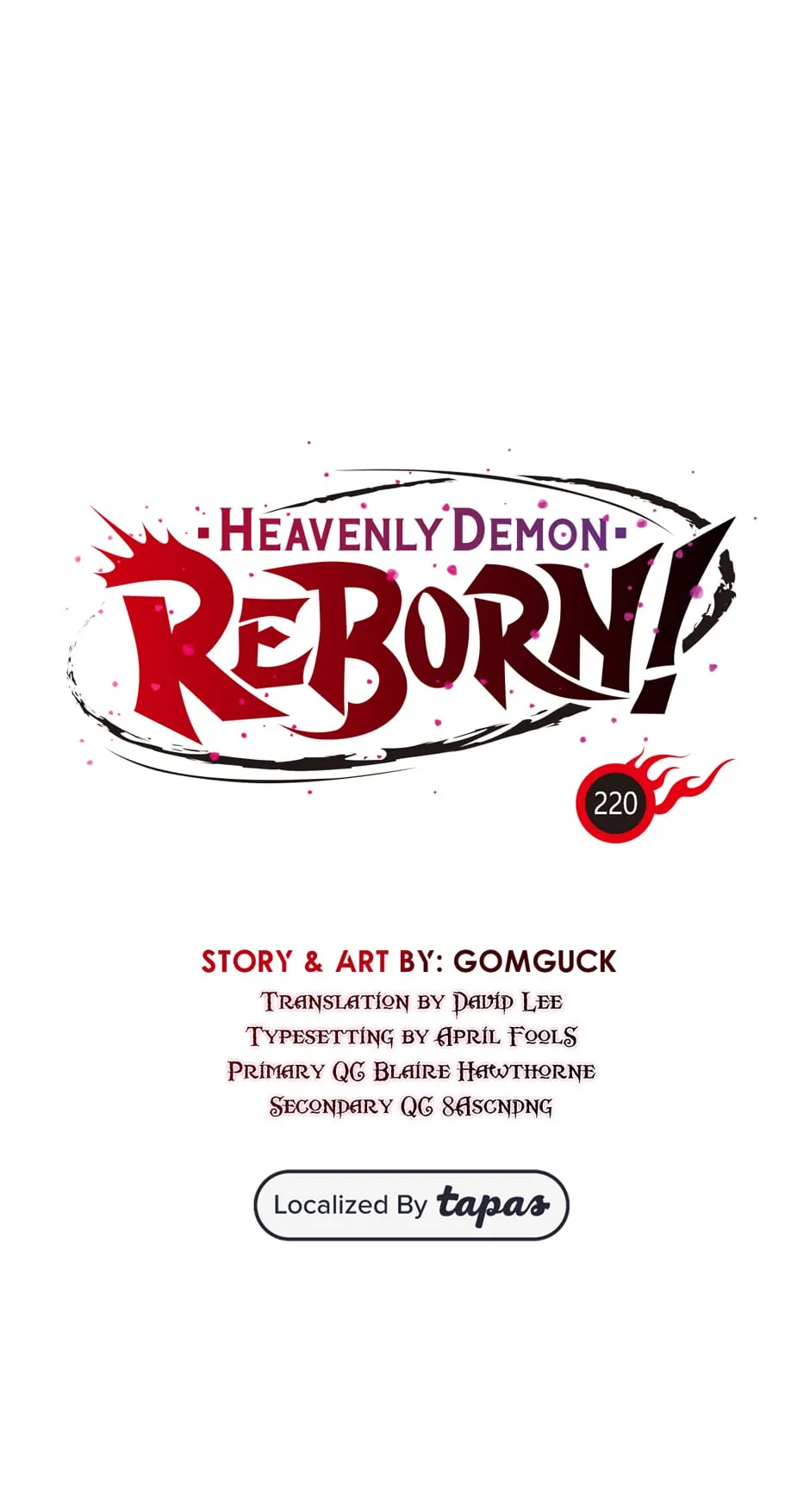 Read Heavenly Demon Reborn! EN Manga Online
