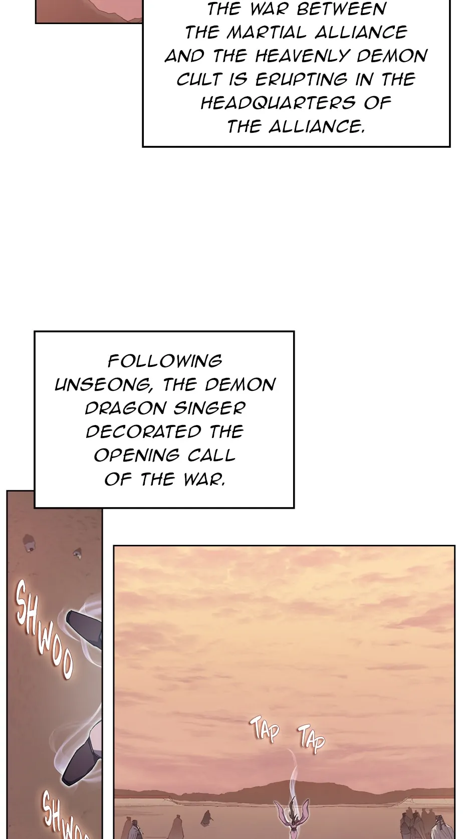 Read Heavenly Demon Reborn! EN Manga Online