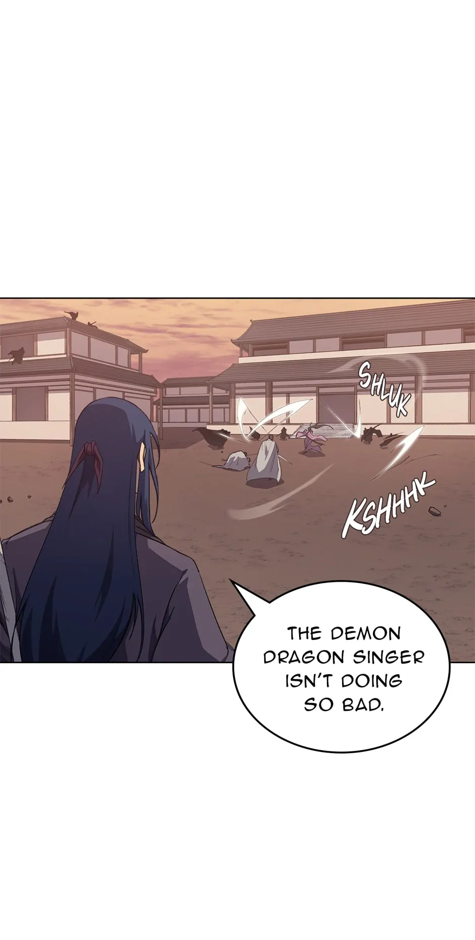 Read Heavenly Demon Reborn! EN Manga Online