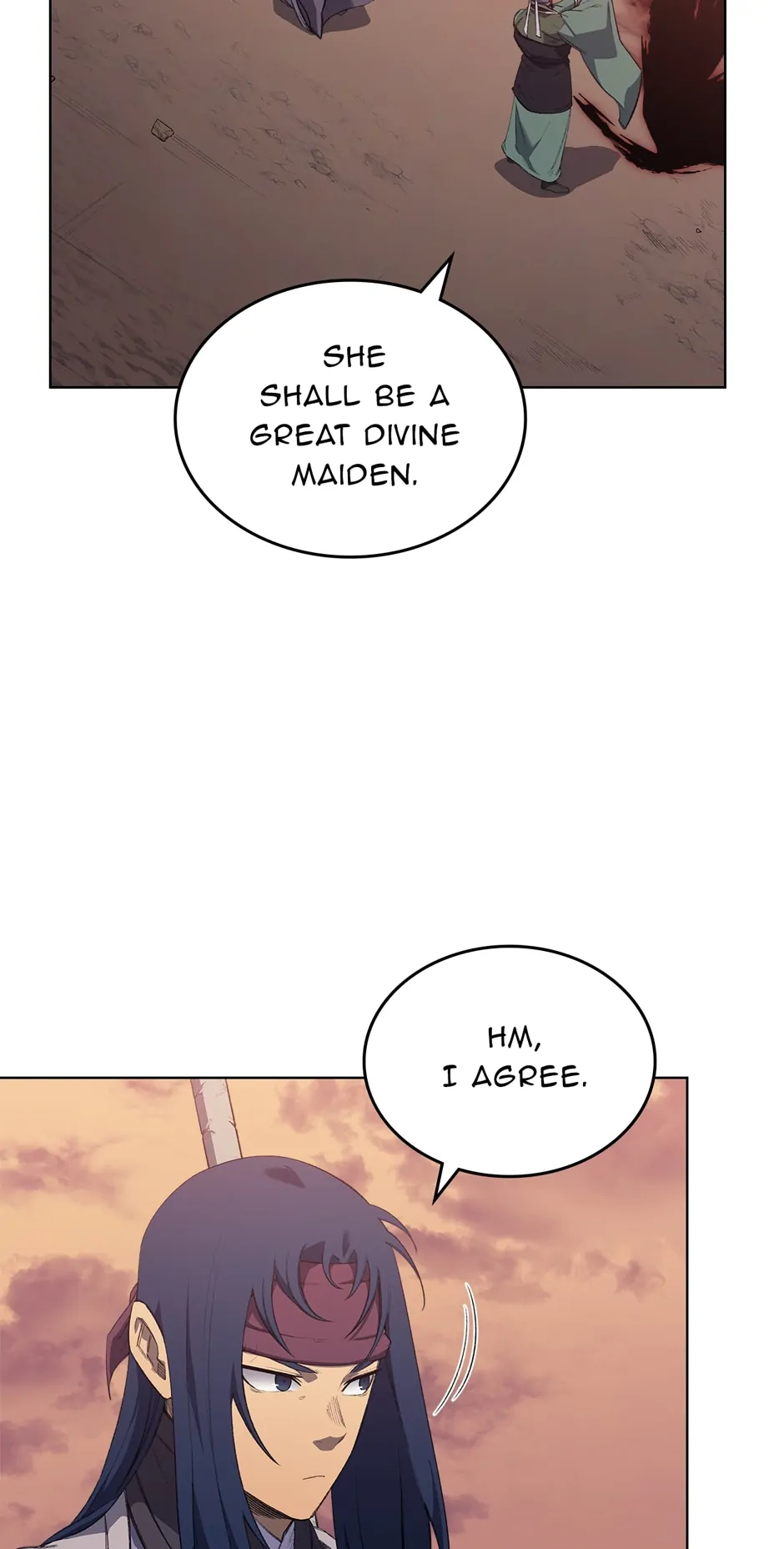 Read Heavenly Demon Reborn! EN Manga Online