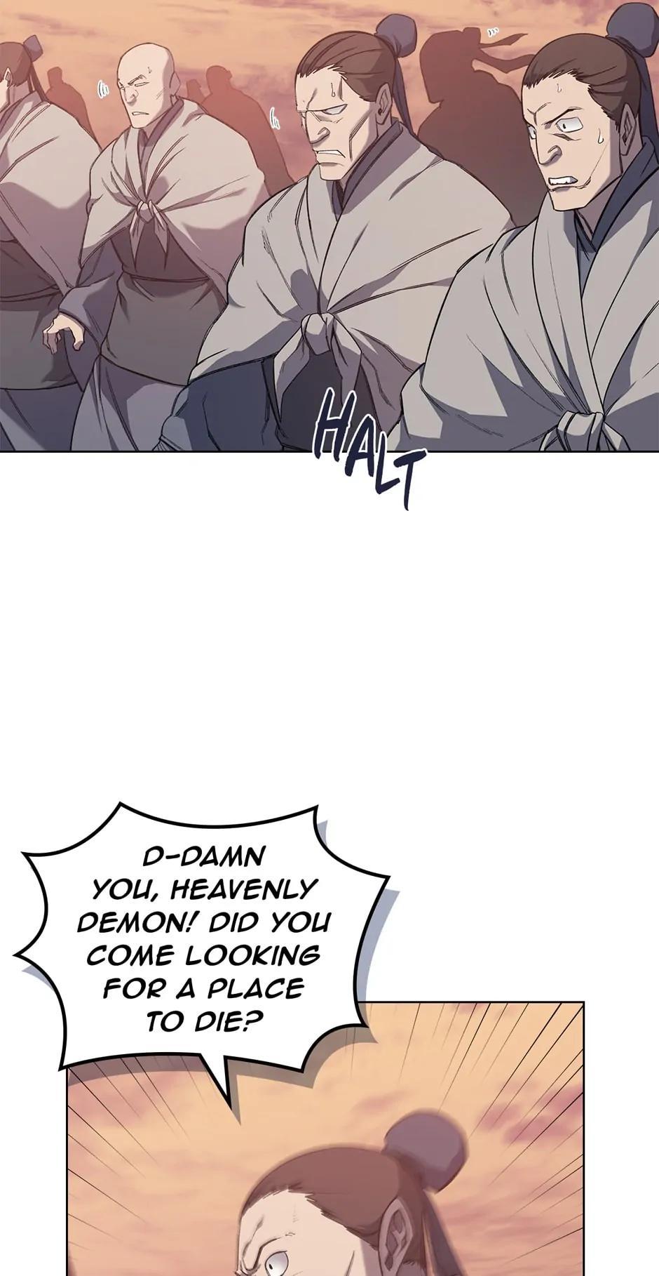 Read Heavenly Demon Reborn! EN Manga Online