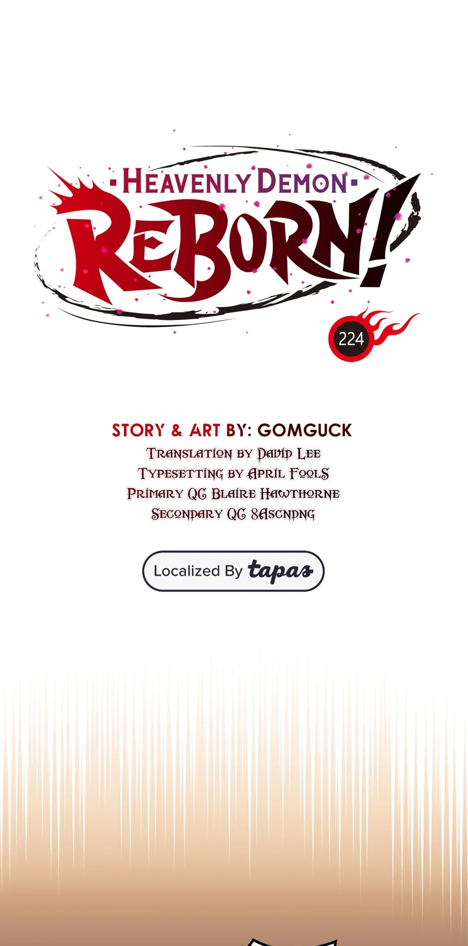 Read Heavenly Demon Reborn! EN Manga Online
