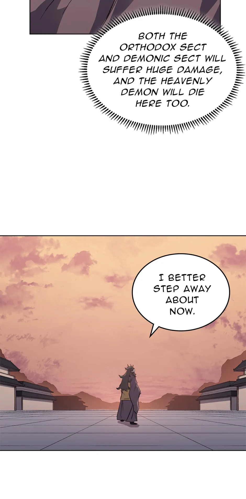 Read Heavenly Demon Reborn! EN Manga Online