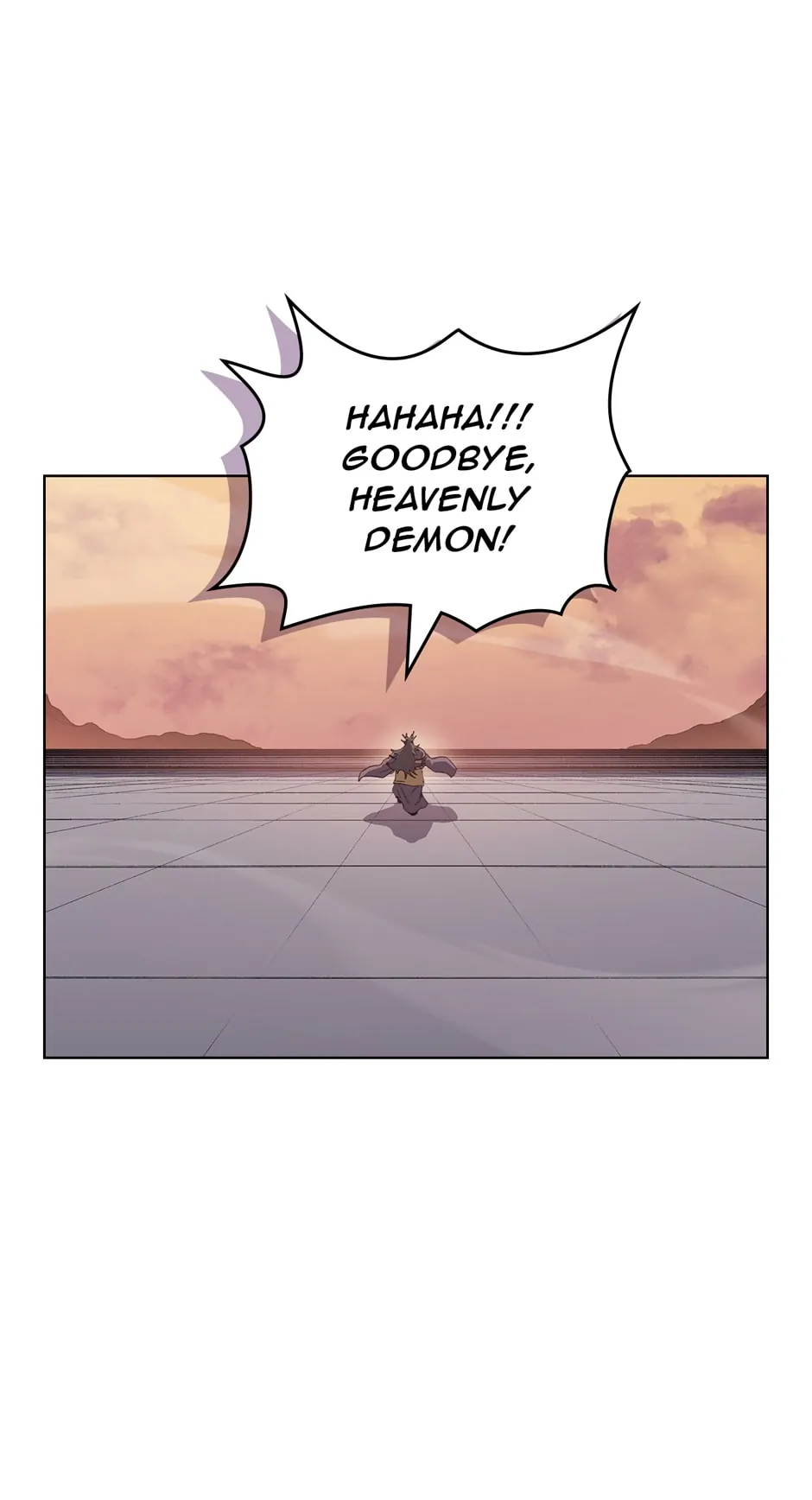 Read Heavenly Demon Reborn! EN Manga Online