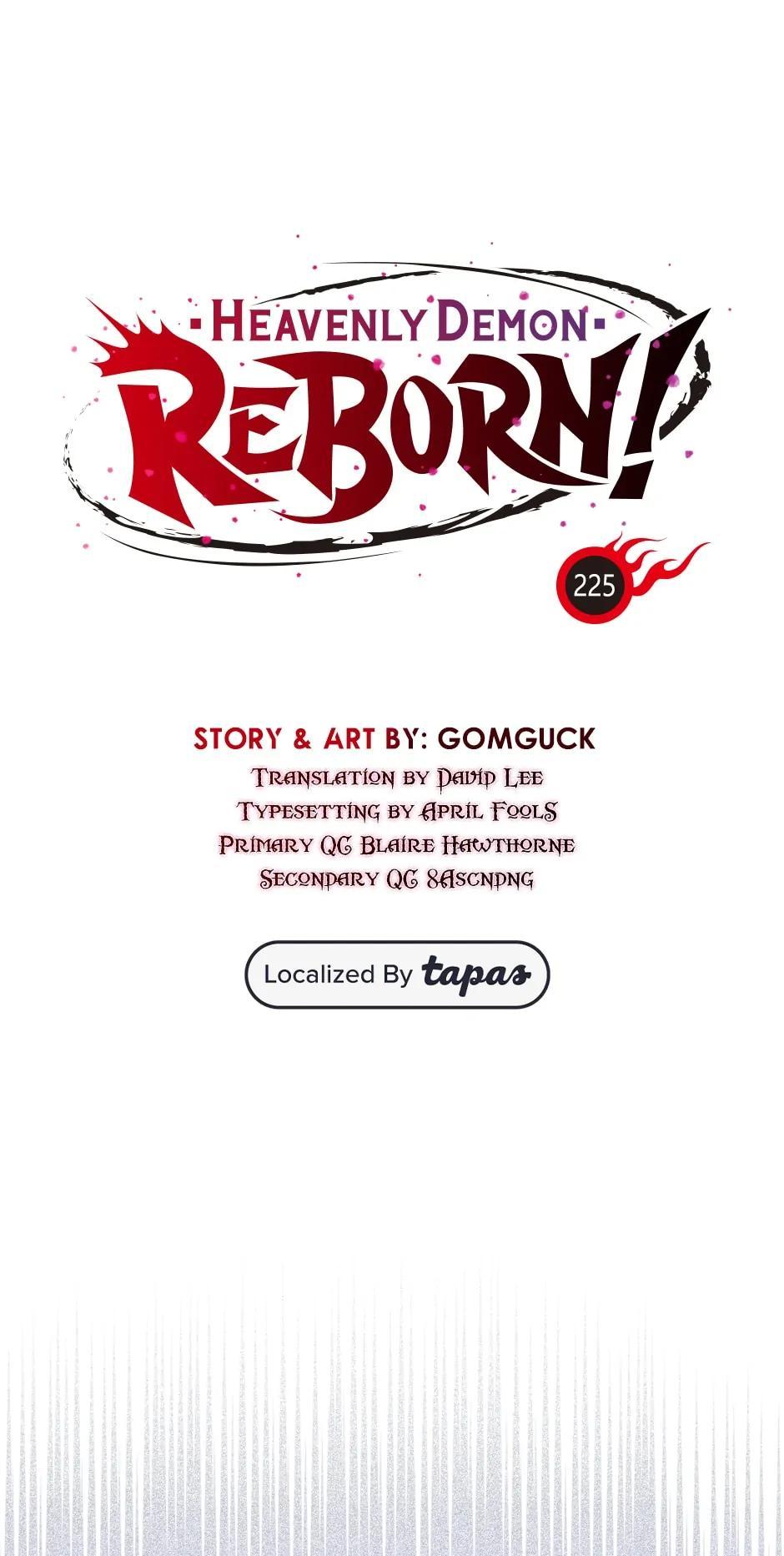 Read Heavenly Demon Reborn! EN Manga Online