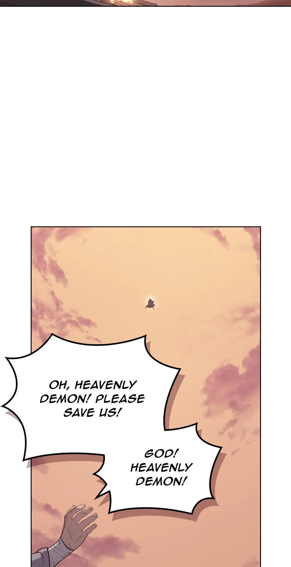 Read Heavenly Demon Reborn! EN Manga Online