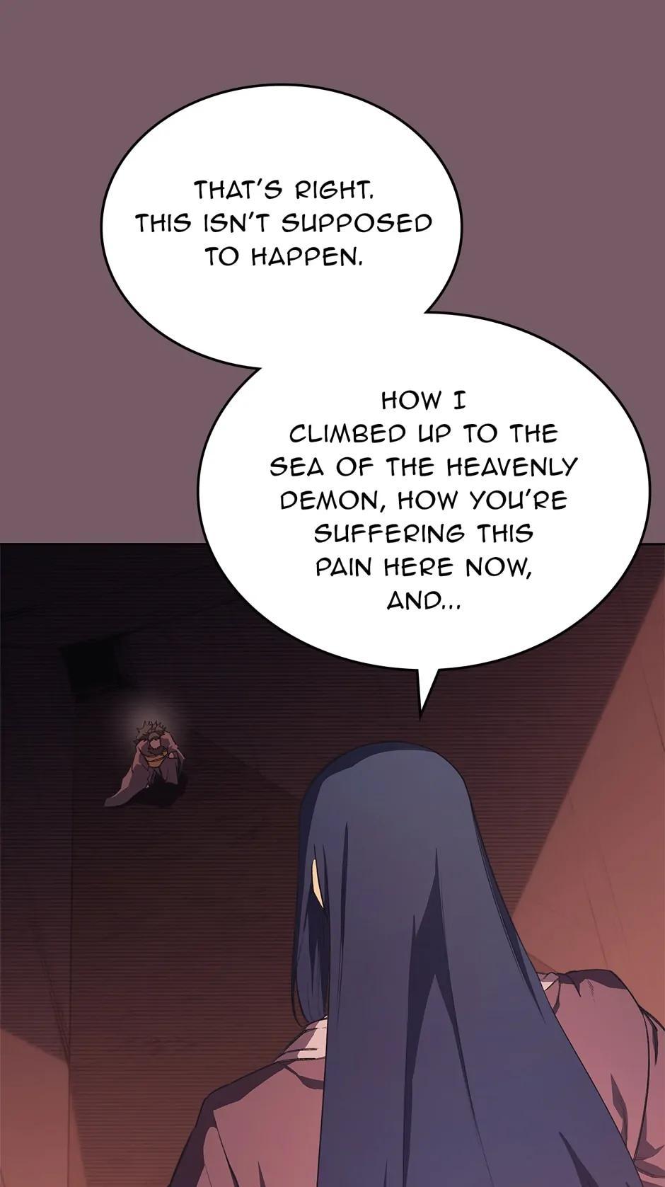 Read Heavenly Demon Reborn! EN Manga Online