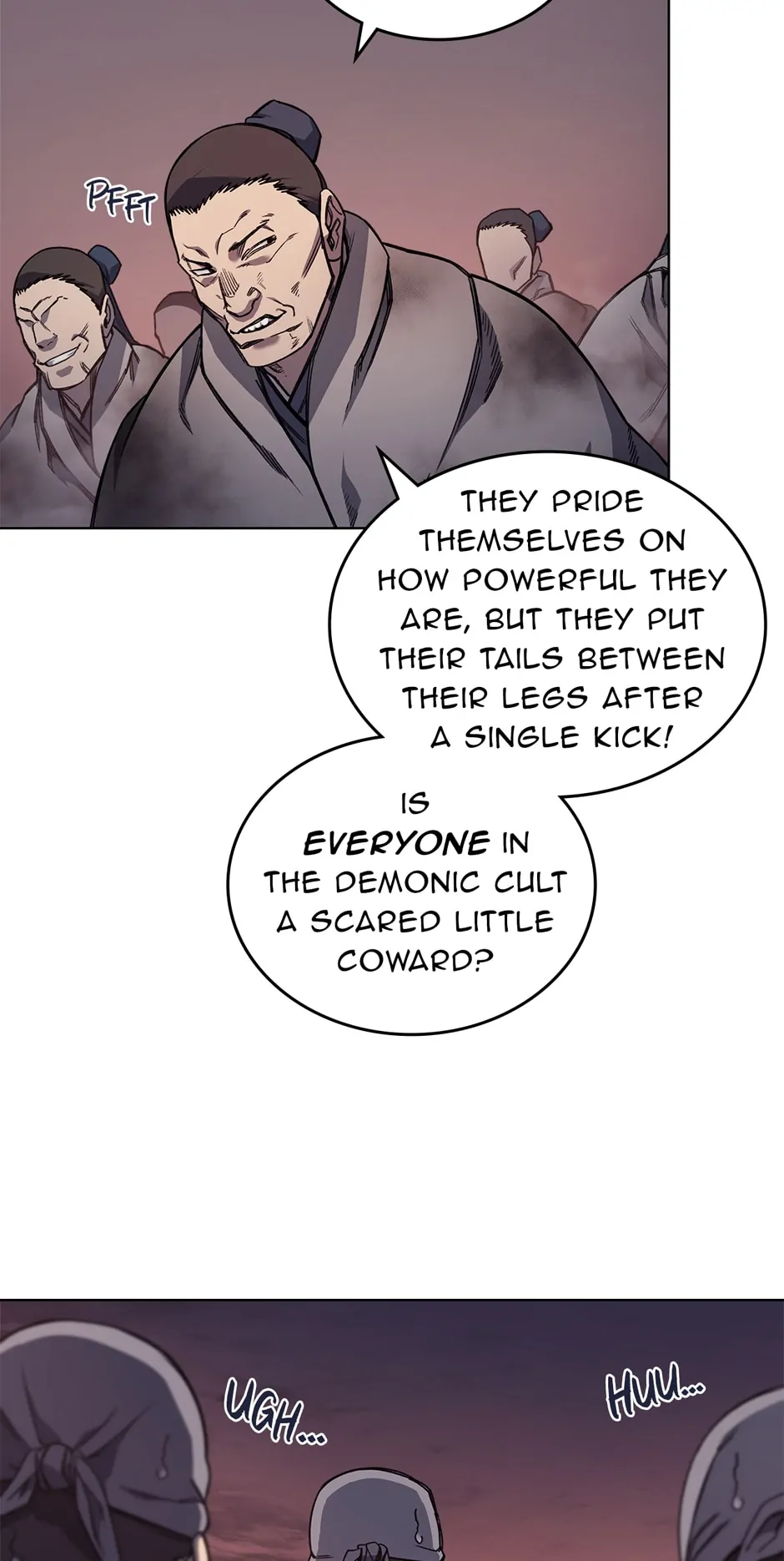 Read Heavenly Demon Reborn! EN Manga Online