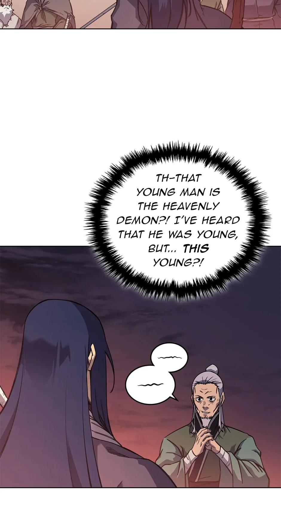 Read Heavenly Demon Reborn! EN Manga Online