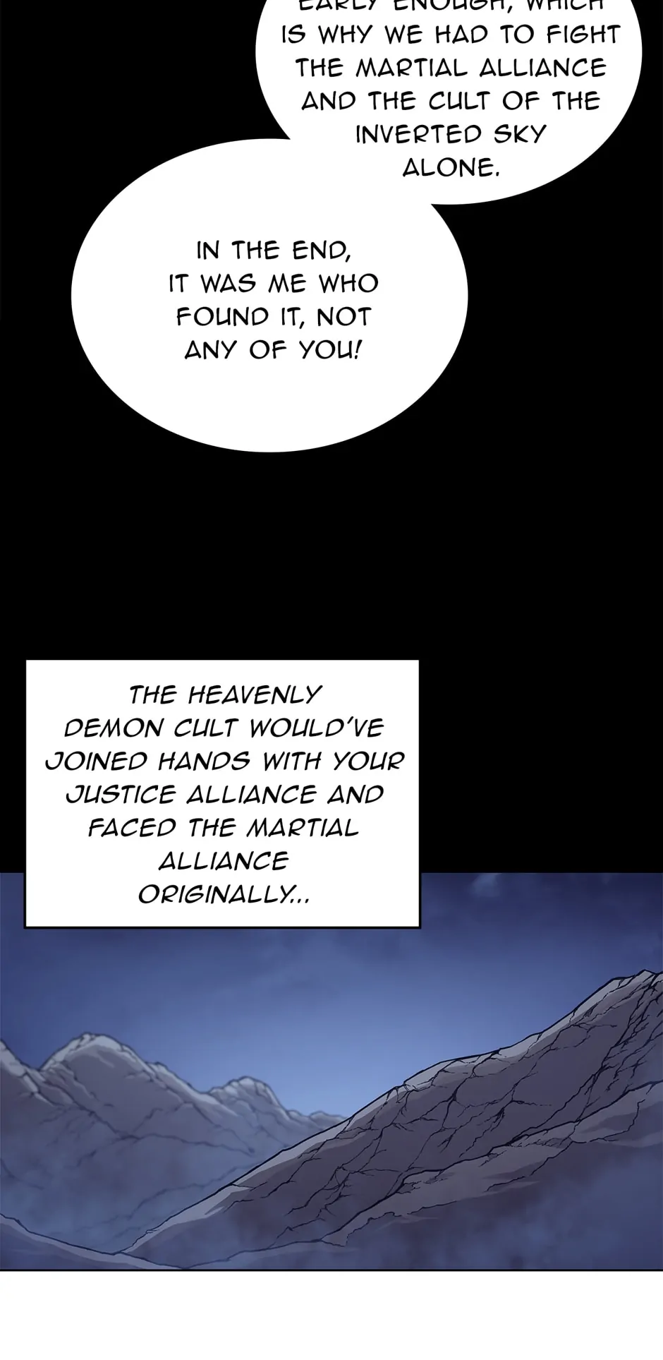 Read Heavenly Demon Reborn! EN Manga Online