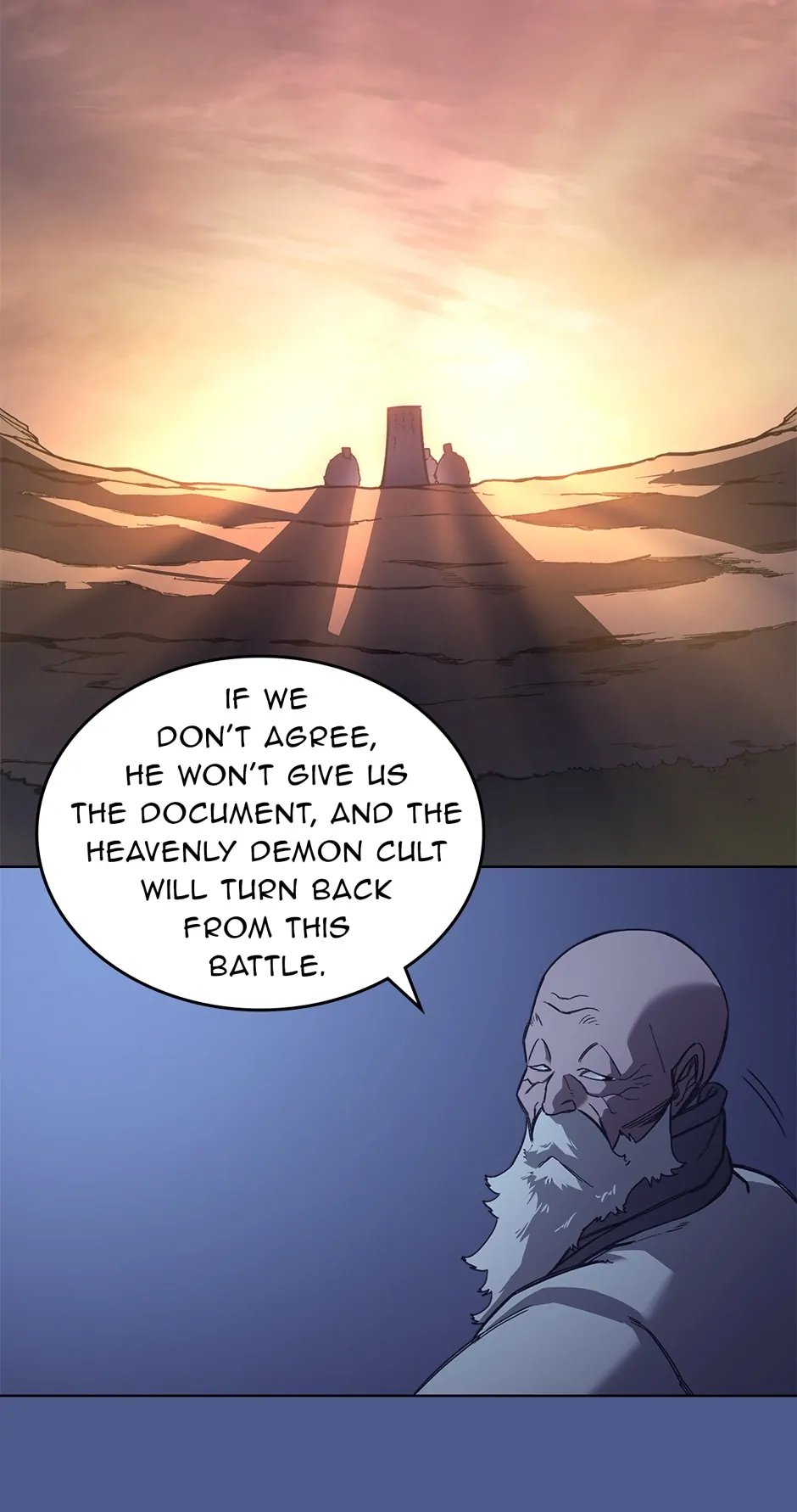 Read Heavenly Demon Reborn! EN Manga Online