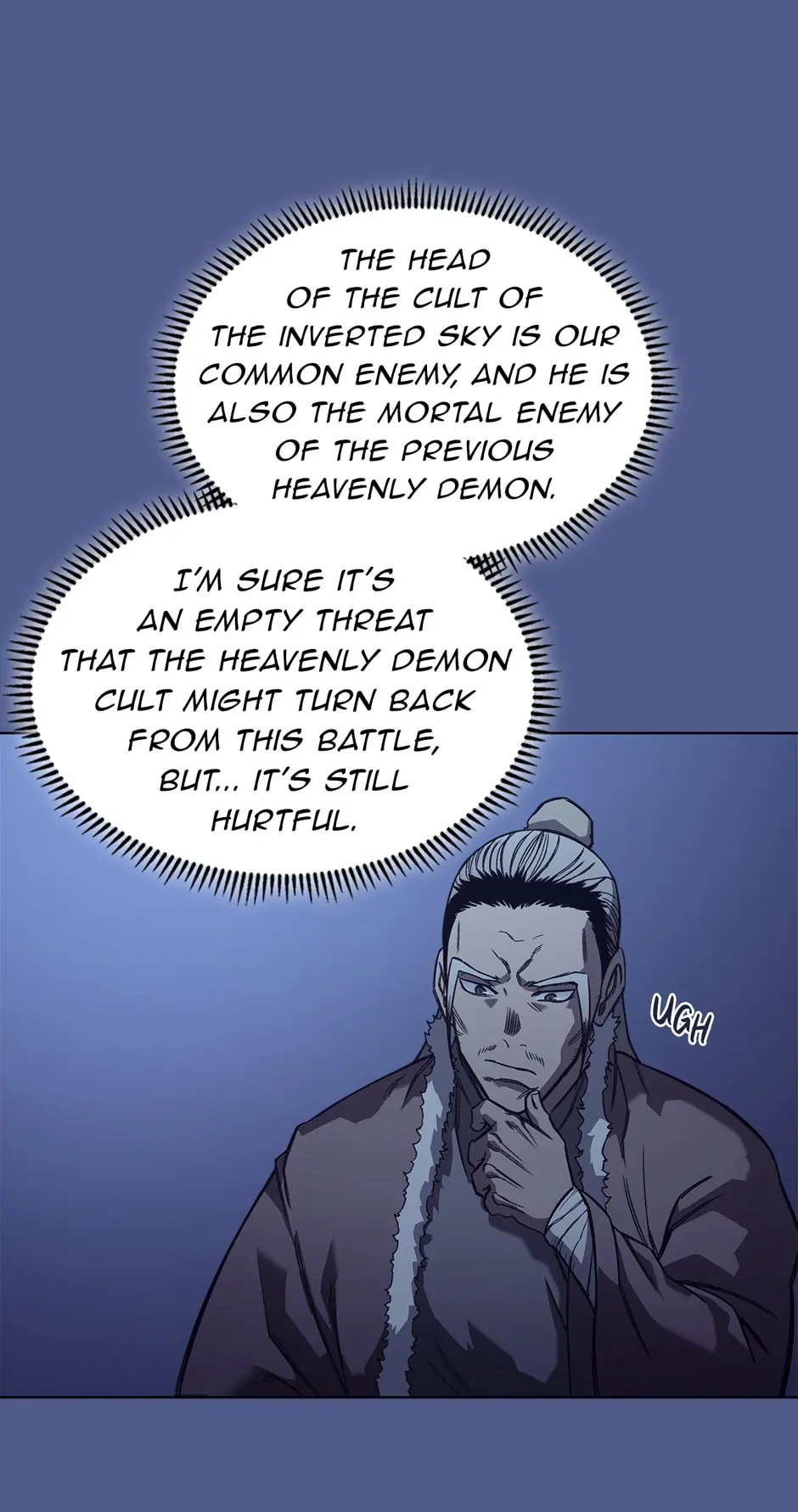 Read Heavenly Demon Reborn! EN Manga Online