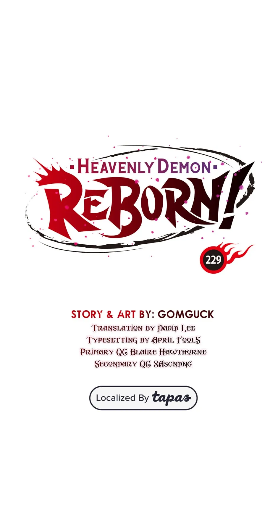 Read Heavenly Demon Reborn! EN Manga Online