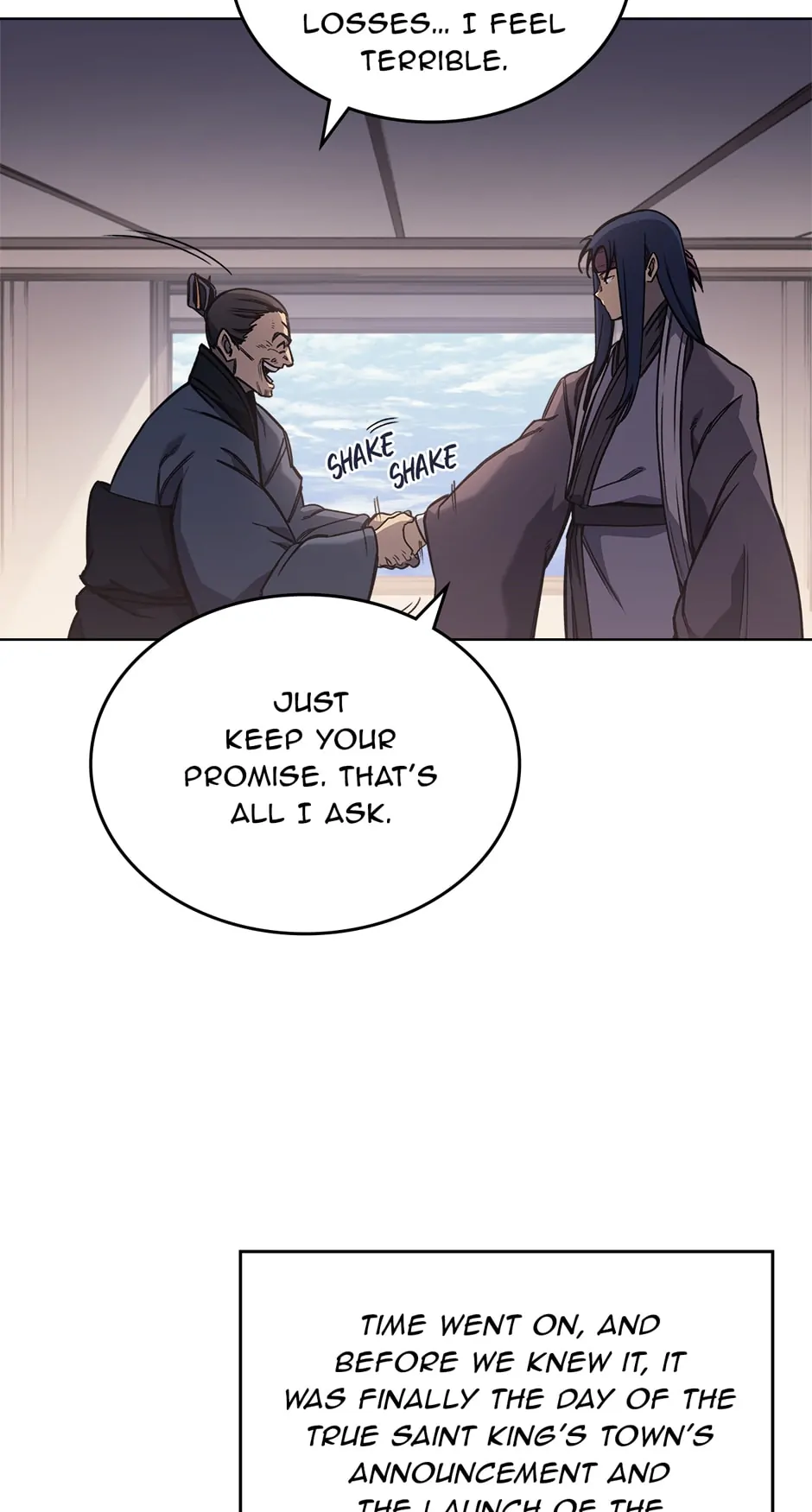 Read Heavenly Demon Reborn! EN Manga Online