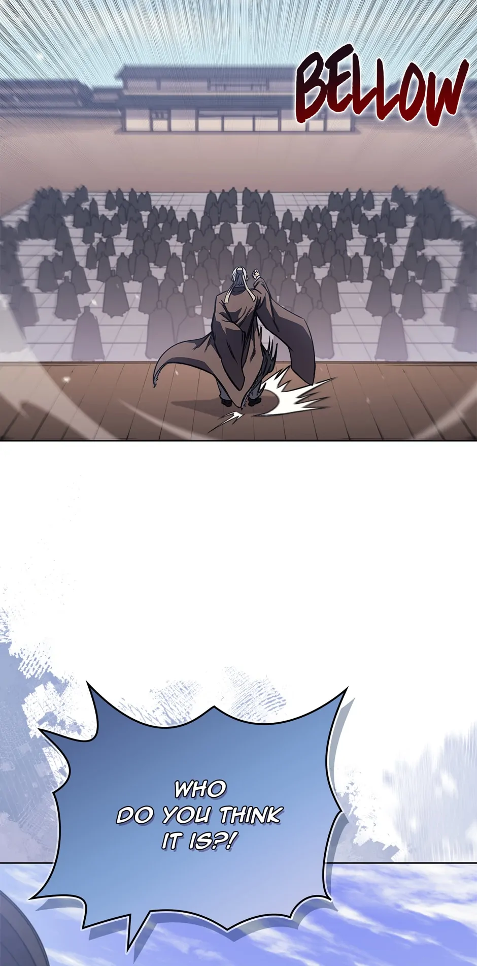 Read Heavenly Demon Reborn! EN Manga Online