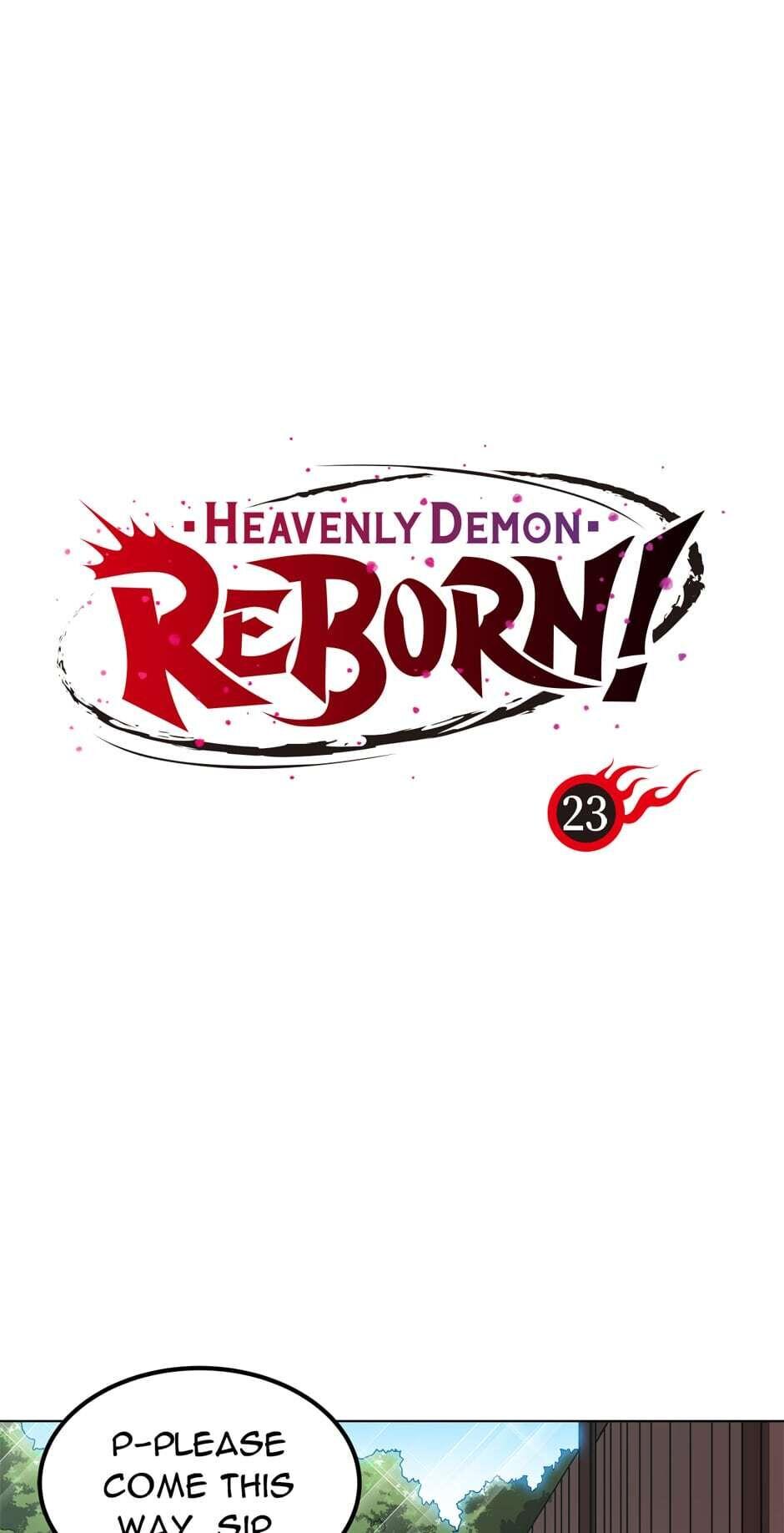 Read Heavenly Demon Reborn! EN Manga Online