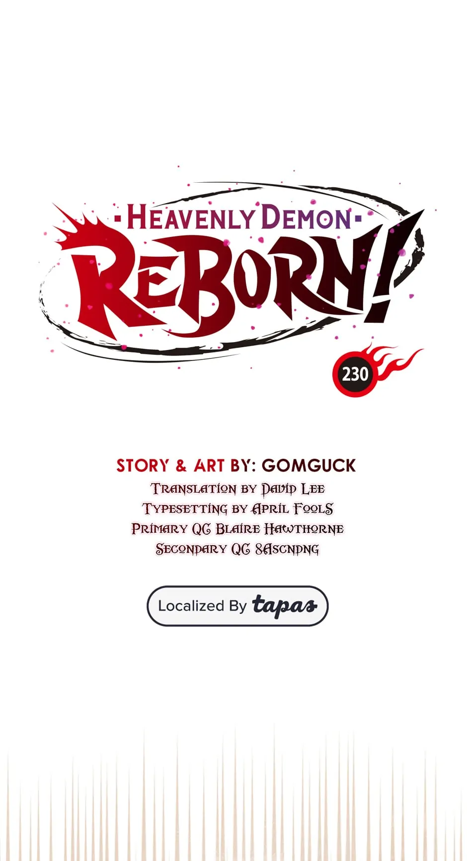 Read Heavenly Demon Reborn! EN Manga Online