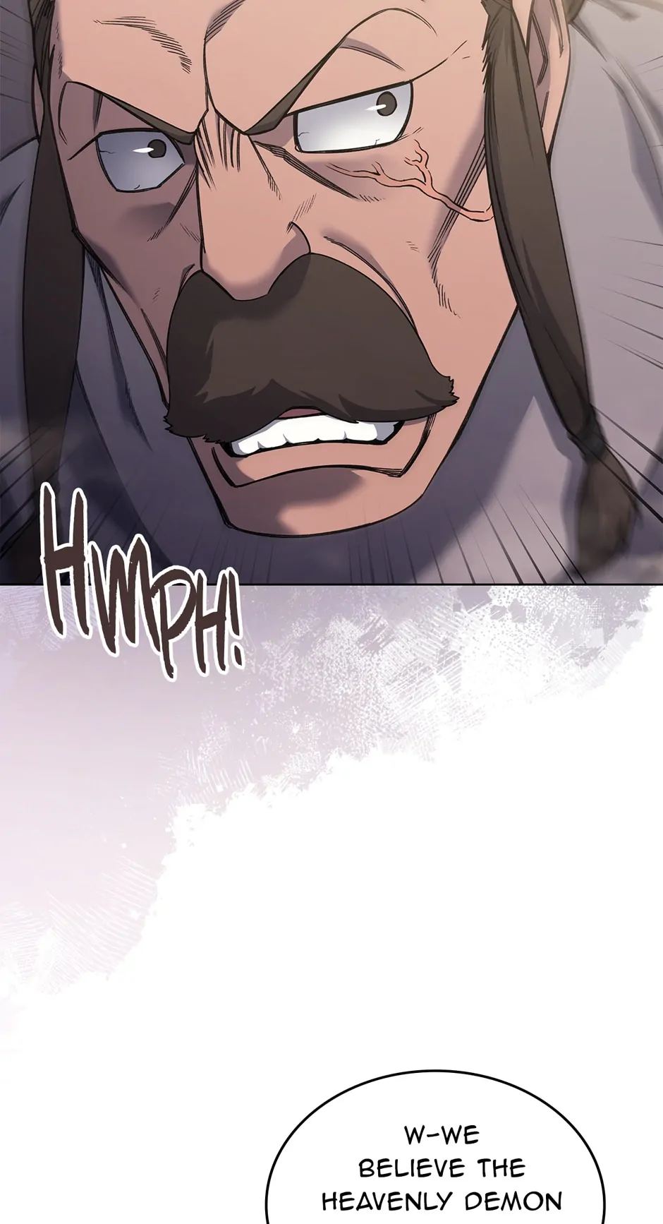 Read Heavenly Demon Reborn! EN Manga Online